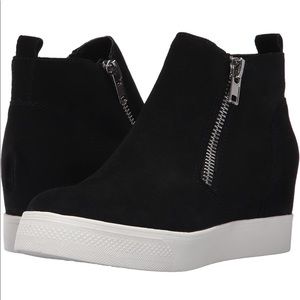Steve Madden Wedge Sneaker
